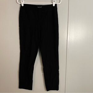 Eileen Fisher Black Pants Size XS